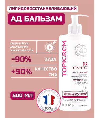 Topicrem hell lipids.