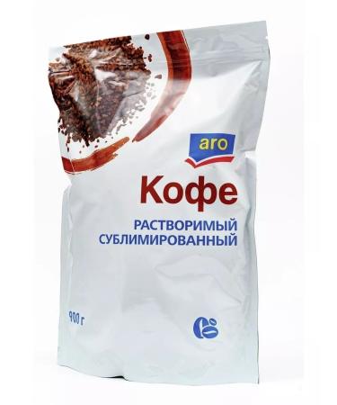 ARO Sublime coffee 900g - Buy Online on GoSupps.com
