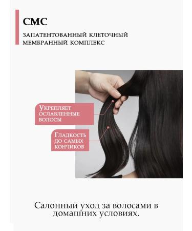 AMOS Professional Hair shampoo Professional Amos True Repair Korea - Buy Online on GoSupps.com