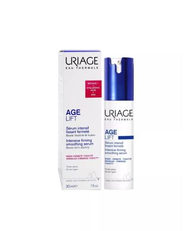 URIAGE Uryazh serum with retinol and acids 30 ml - Buy Online on GoSupps.com
