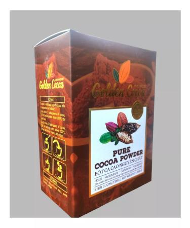 Cocoa natural Vietnamese - Buy Online on GoSupps.com