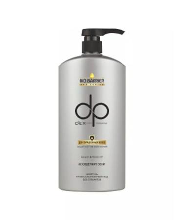 DEXclusive Sulfate shampoo for dyed hair 500 ml