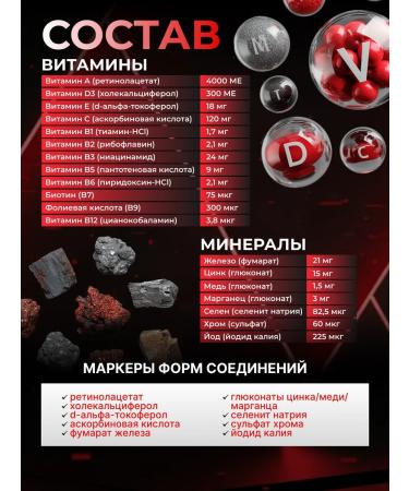 Genius Nutrition Vitamin-X5 vitamin-mineral complex - Buy Online on GoSupps.com