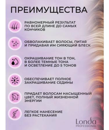 Londa Professional Persistent Cream-Color Extra Rich 12 81 - Buy Online on GoSupps.com