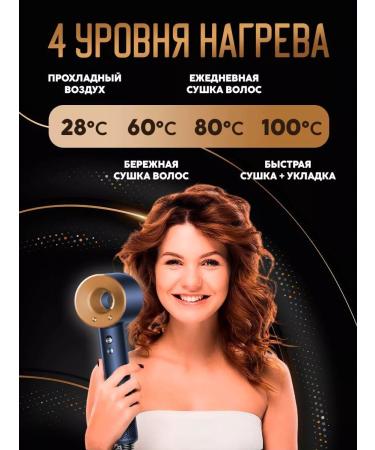 AEZAKMI Hair hair dryer 1 1 Professional - Buy Online on GoSupps.com