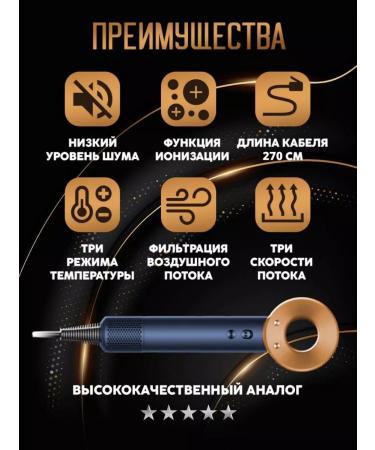 AEZAKMI Hair hair dryer 1 1 Professional - Buy Online on GoSupps.com