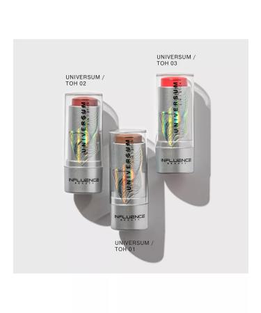 Influence Beauty Facial corrector in the stick cream 01 pale brown - Buy Online on GoSupps.com