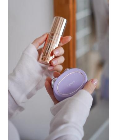 FOREO Facial and neck serum SuperCharged Serum 2.0 30 ml - Buy Online on GoSupps.com