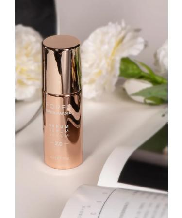 FOREO Facial and neck serum SuperCharged Serum 2.0 30 ml - Buy Online on GoSupps.com