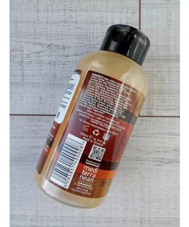 Mediterranean Cosmetics SA Restoring shampoo "7 actions" 500 ml - Buy Online on GoSupps.com