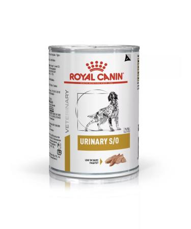 ROYAL CANIN Canned food for Dogs Urinary S o 410 g - Buy Online on GoSupps.com