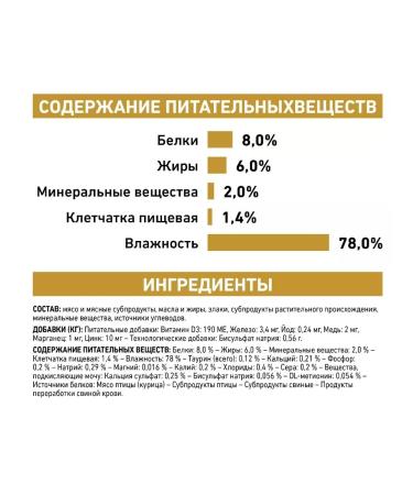 ROYAL CANIN Canned food for Dogs Urinary S o 410 g - Buy Online on GoSupps.com