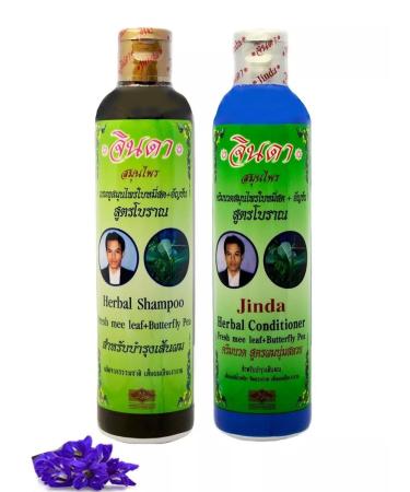 Asia Market Jinda shampoo and air conditioner for hair growth - Buy Online on GoSupps.com