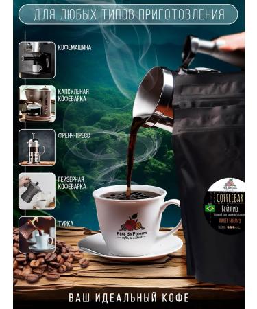 Pate De Pomme Coffee in grains set Freshly -based grain 750 - Buy Online on GoSupps.com