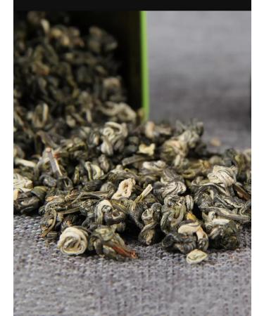 KOPICHAMS Bilochun green tea in a tin box 80g - Buy Online on GoSupps.com