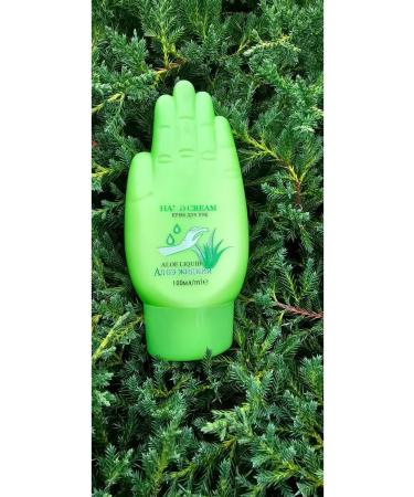 Hand Cream with aloe
