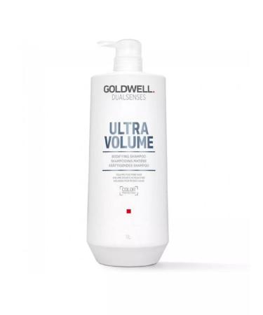 Goldwell Ultra volume shampoo for thin hair 1000 ml