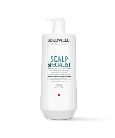 Goldwell Scalp SPECIALIST DeepCleansing deep cleansing shampoo 1L