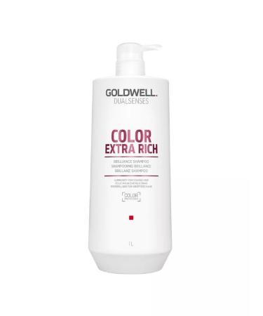 Goldwell Color Extra Rich Intensively shampoo for shine 1000 ml