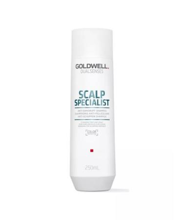 Goldwell Scalp Specialist Anti-Dandruff Shampoo against dandruff 250 ml
