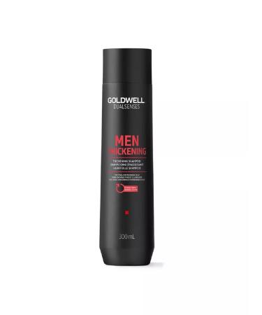 Goldwell For Men Thickering Strengthening Hair Shampoo 300 ml - Buy Online on GoSupps.com