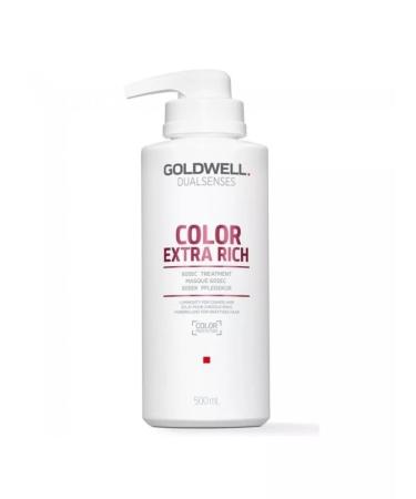Goldwell Color Extra Rich 60S Intense Mask for painted 500ml