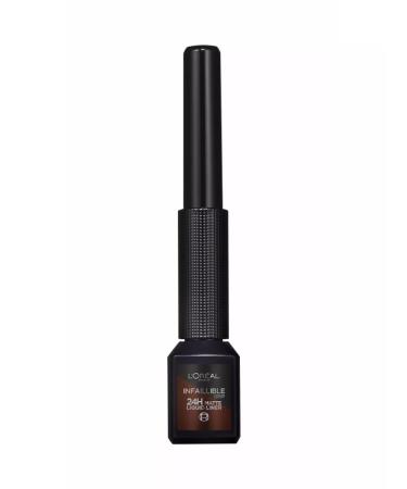 L'Oreal Paris Matte eye eyeliner Infallible 03 brown - Buy Online on GoSupps.com