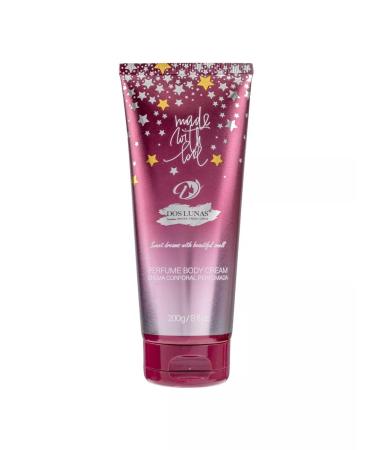Dos Lunas Perfumery body cream "Made with love"