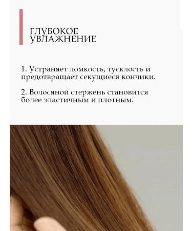 AMOS professional Moisturizing Contractor mask for Hair - Buy Online on GoSupps.com