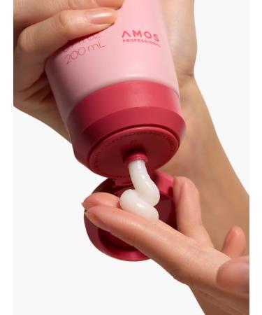 AMOS professional Moisturizing Contractor mask for Hair - Buy Online on GoSupps.com