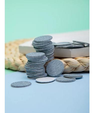 Abra Replaceable software files for pedicure l 180 - Buy Online on GoSupps.com