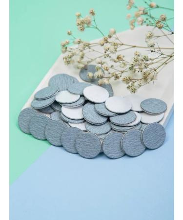 Abra Replaceable software files for pedicure l 180 - Buy Online on GoSupps.com