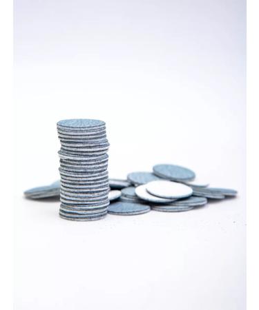 Abra Replaceable software files for pedicure l 180 - Buy Online on GoSupps.com