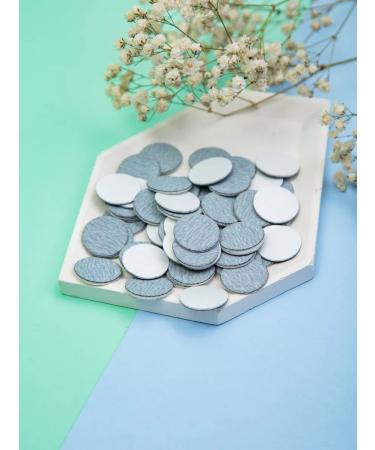 Abra Replaceable software files for pedicure l 100 - Buy Online on GoSupps.com