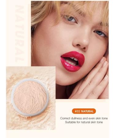 OTWOO Facial powder crumbly tone No. 02 Natural - Buy Online on GoSupps.com