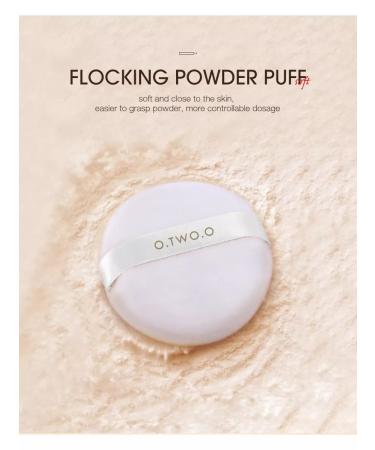 OTWOO Facial powder crumbly tone No. 02 Natural - Buy Online on GoSupps.com