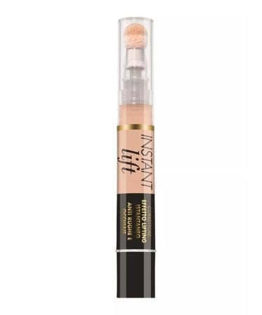 DEBORAH Concailer Instant Lift Concealer tone 0 Snow-pink