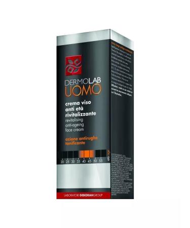 Dermolab Facial cream Revitalizing Anti-Auging Face Cream 50 ml - Buy Online on GoSupps.com