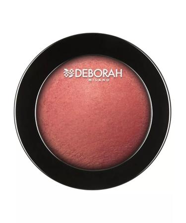 DEBORAH Hi-tech blush blush baked tone 64 pink