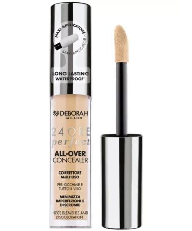 DEBORAH Liquid corrector 24 ore perfect tone 2.1 light 5.5 g