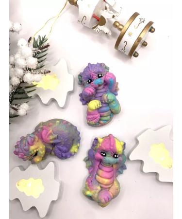 IronTrain trade Handmade soap three dragons - Buy Online on GoSupps.com