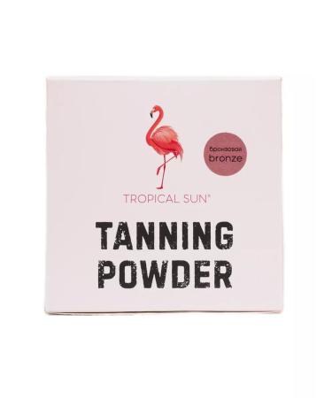 Tropical Sun Shining finish powder for a car zagar bronze - Buy Online on GoSupps.com