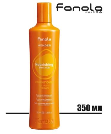 Fanola Wonder nourishing Nourishing air conditioner for brittle hair