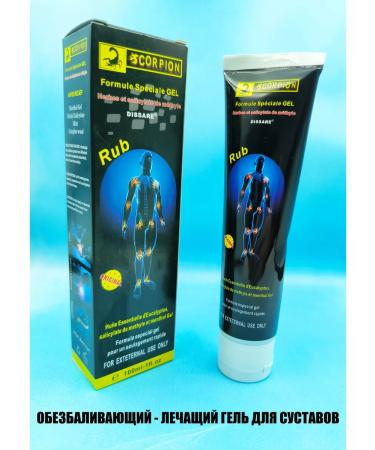 Scorpion Anti -inflammatory joint cream for the poison of Scorpio