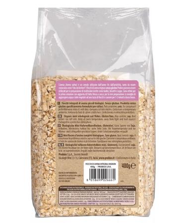 PROBIOS Whole grain oatmeal of mini cereal mini without gluten - Buy Online on GoSupps.com