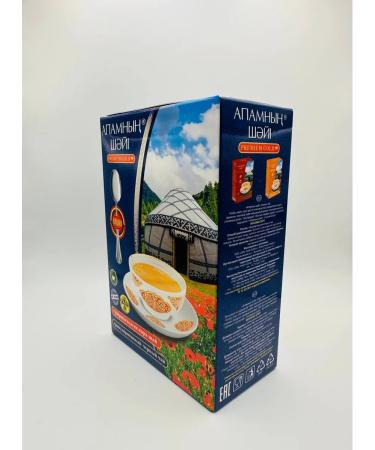 Orda Trade Astana Apamnyn Gold premium 750 g - Buy Online on GoSupps.com