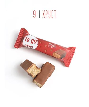 Raw to go Bars without refined sugar without gluten 9 pcs