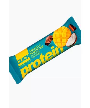KDV Protein Baton Mango Coscosa 30 pcs - Buy Online on GoSupps.com