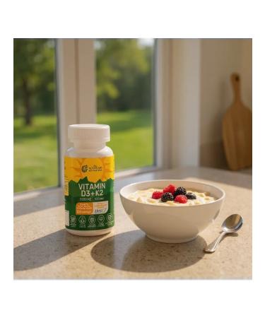 iHerb Vitamin D3 Vitamin D3 K2 - Buy Online on GoSupps.com