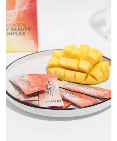 NUWOX Collagen beef for joints and ligaments - Buy Online on GoSupps.com